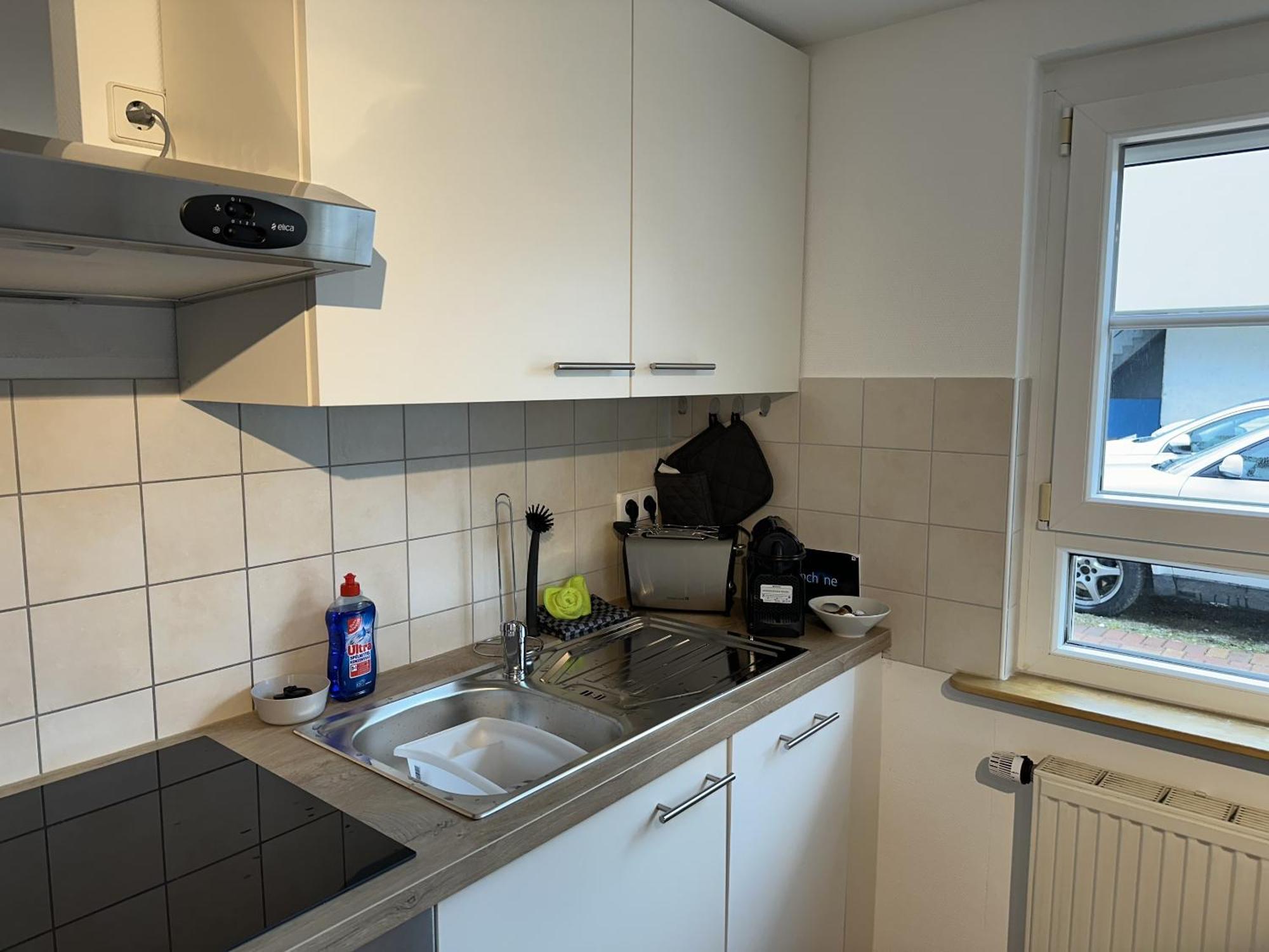 Gaestehaus Am Bach Rust Quarto foto