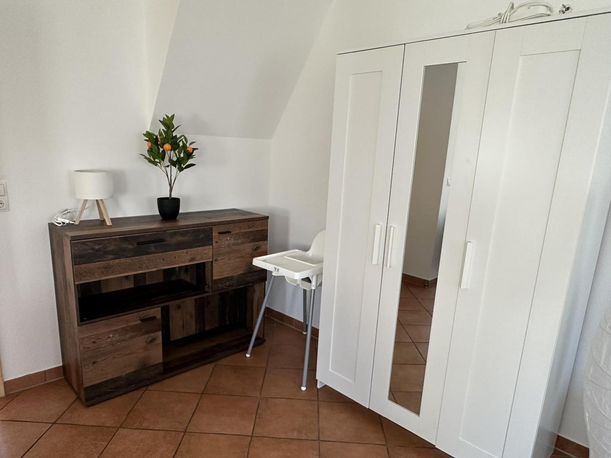Gaestehaus Am Bach Rust Quarto foto