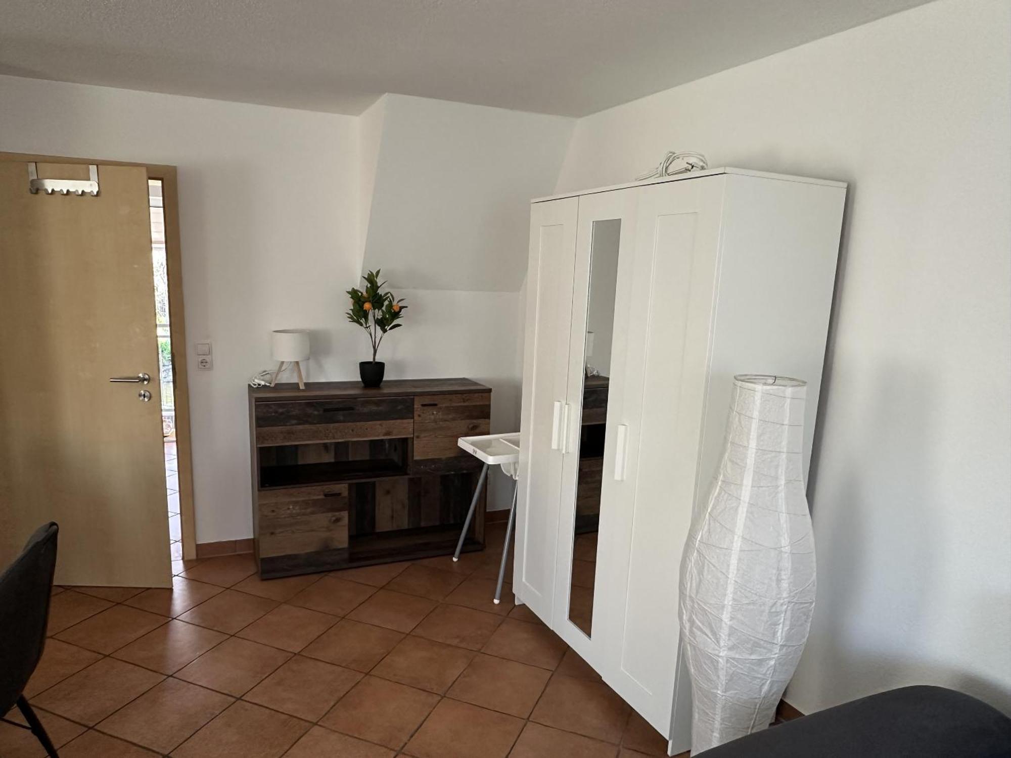 Gaestehaus Am Bach Rust Quarto foto