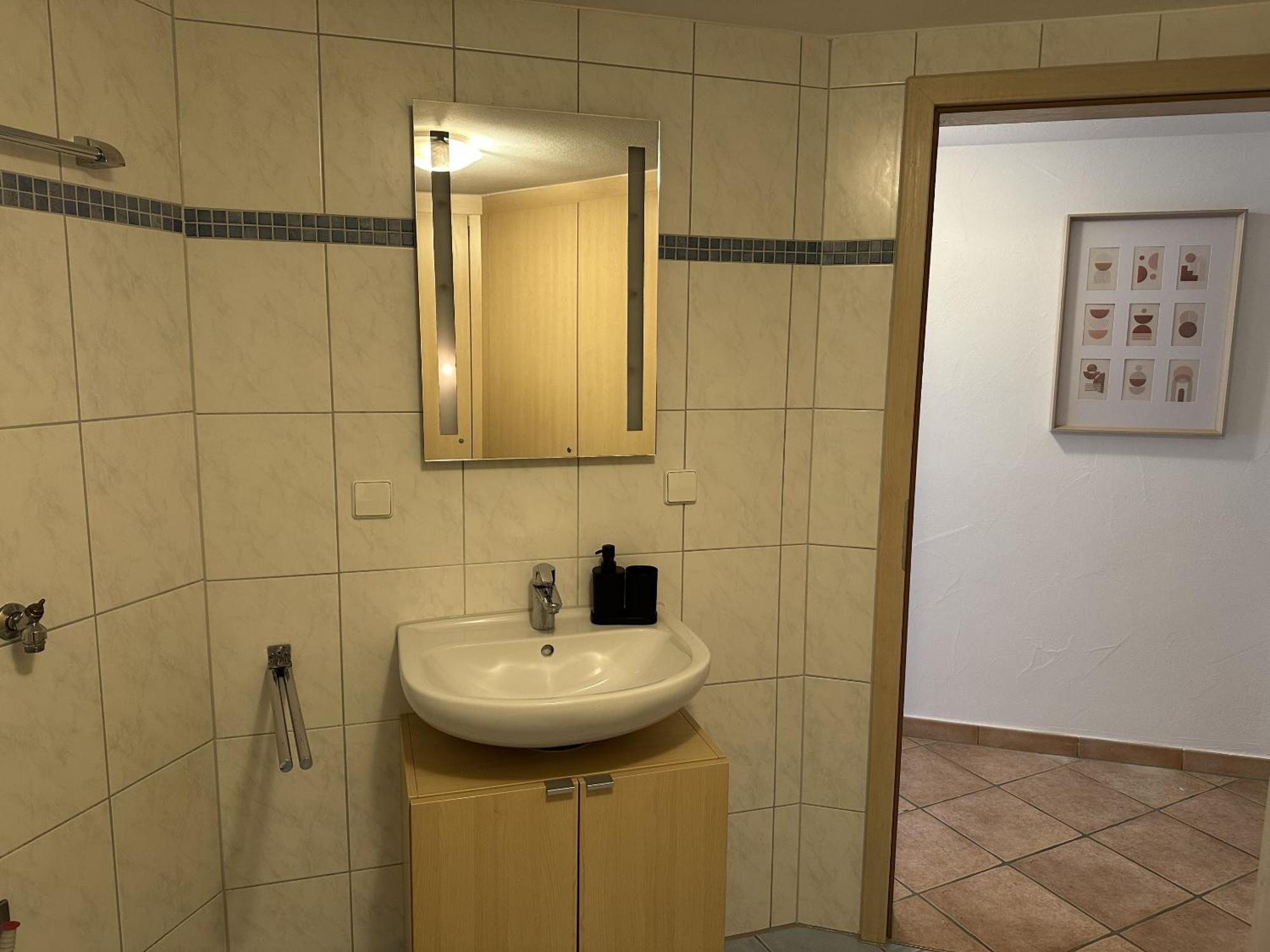 Gaestehaus Am Bach Rust Quarto foto
