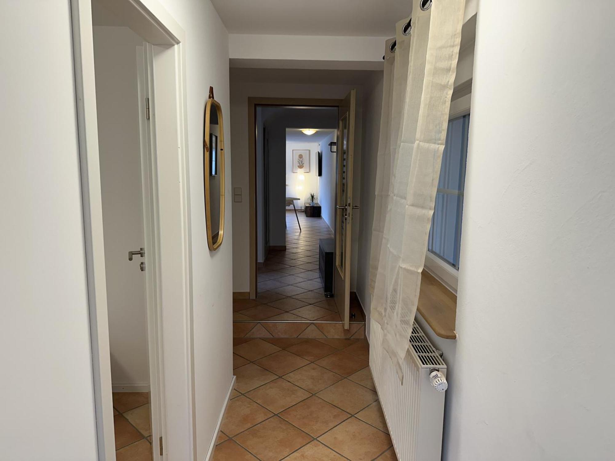 Gaestehaus Am Bach Rust Quarto foto