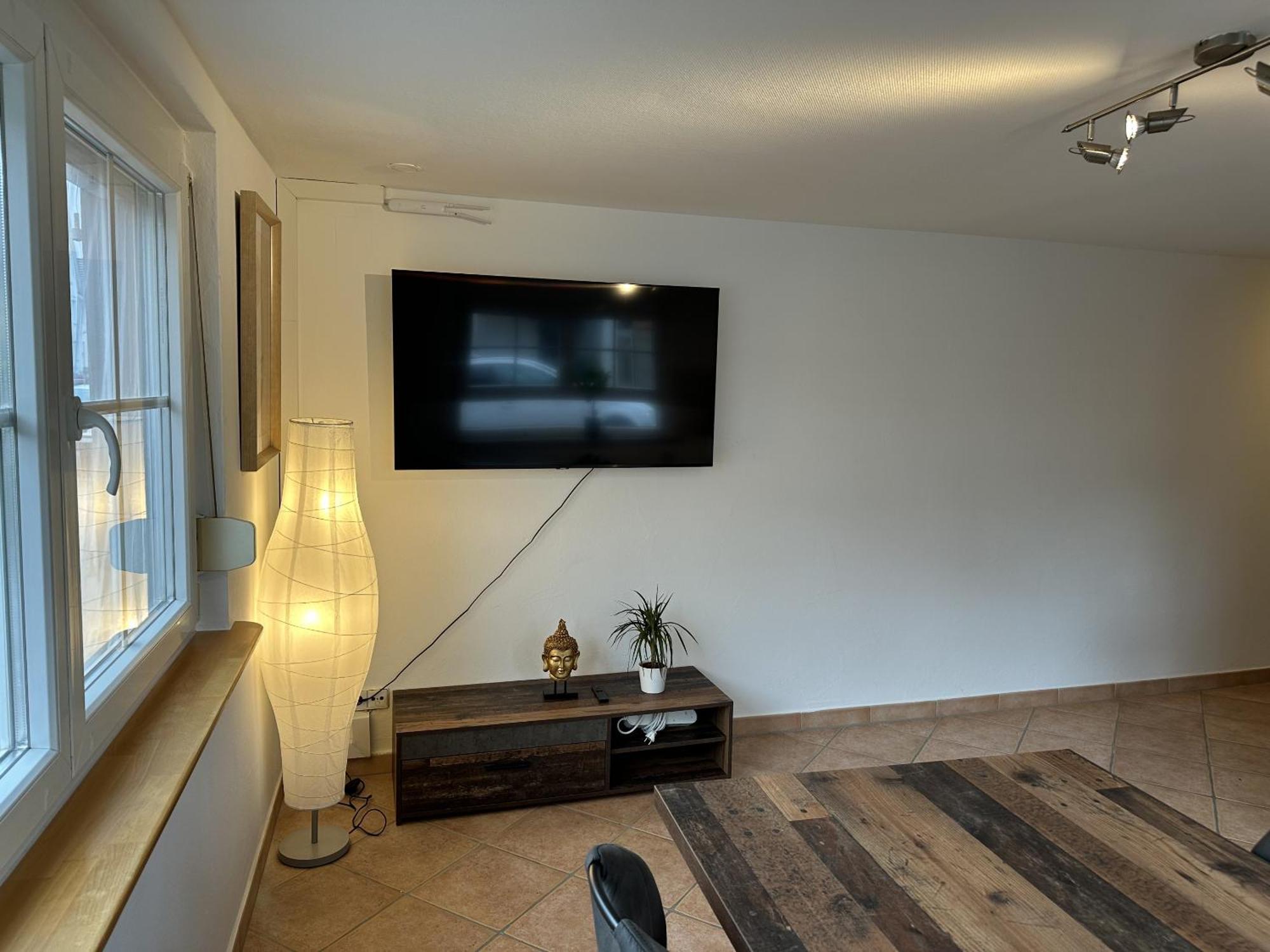 Gaestehaus Am Bach Rust Quarto foto