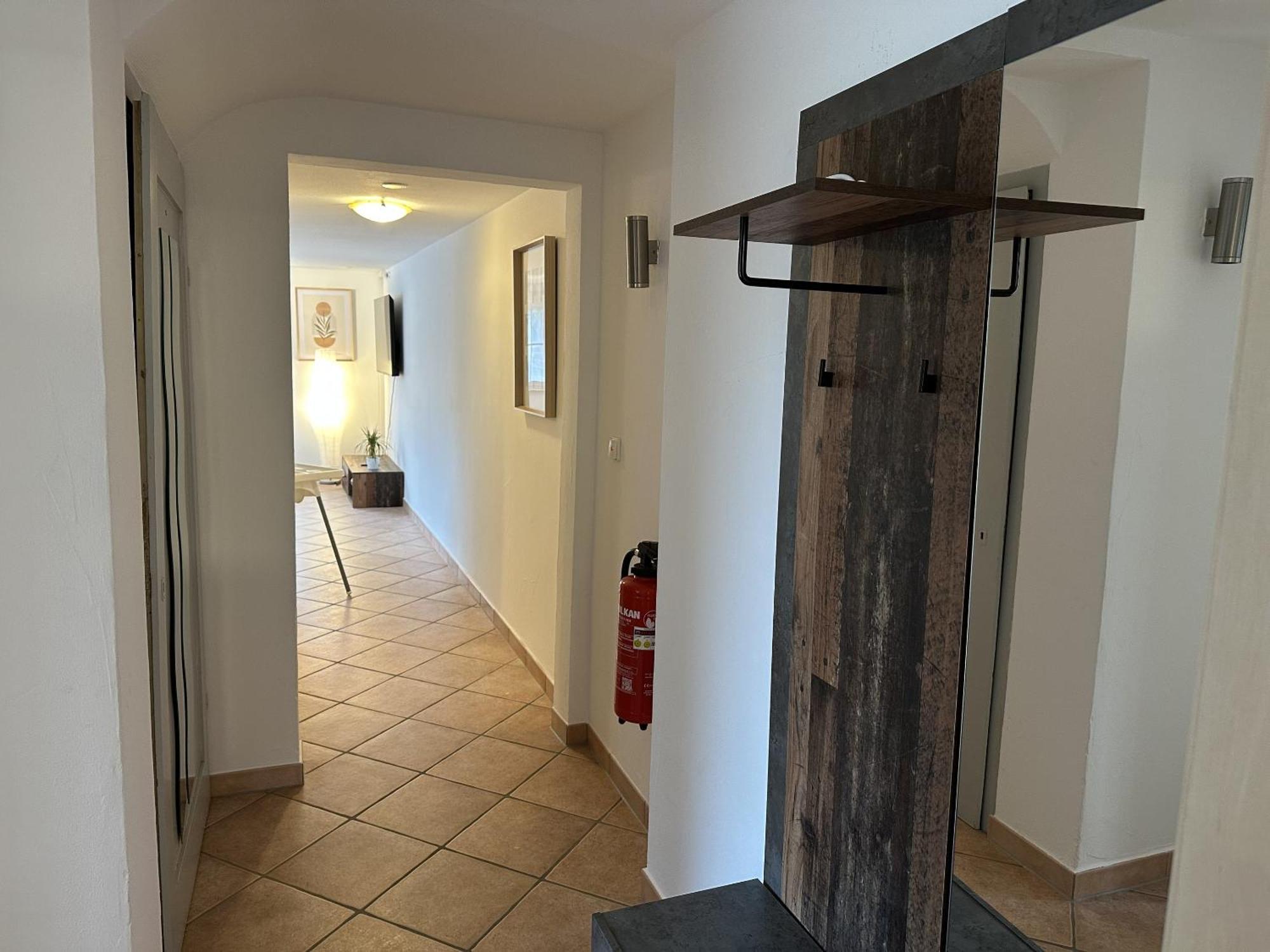 Gaestehaus Am Bach Rust Quarto foto