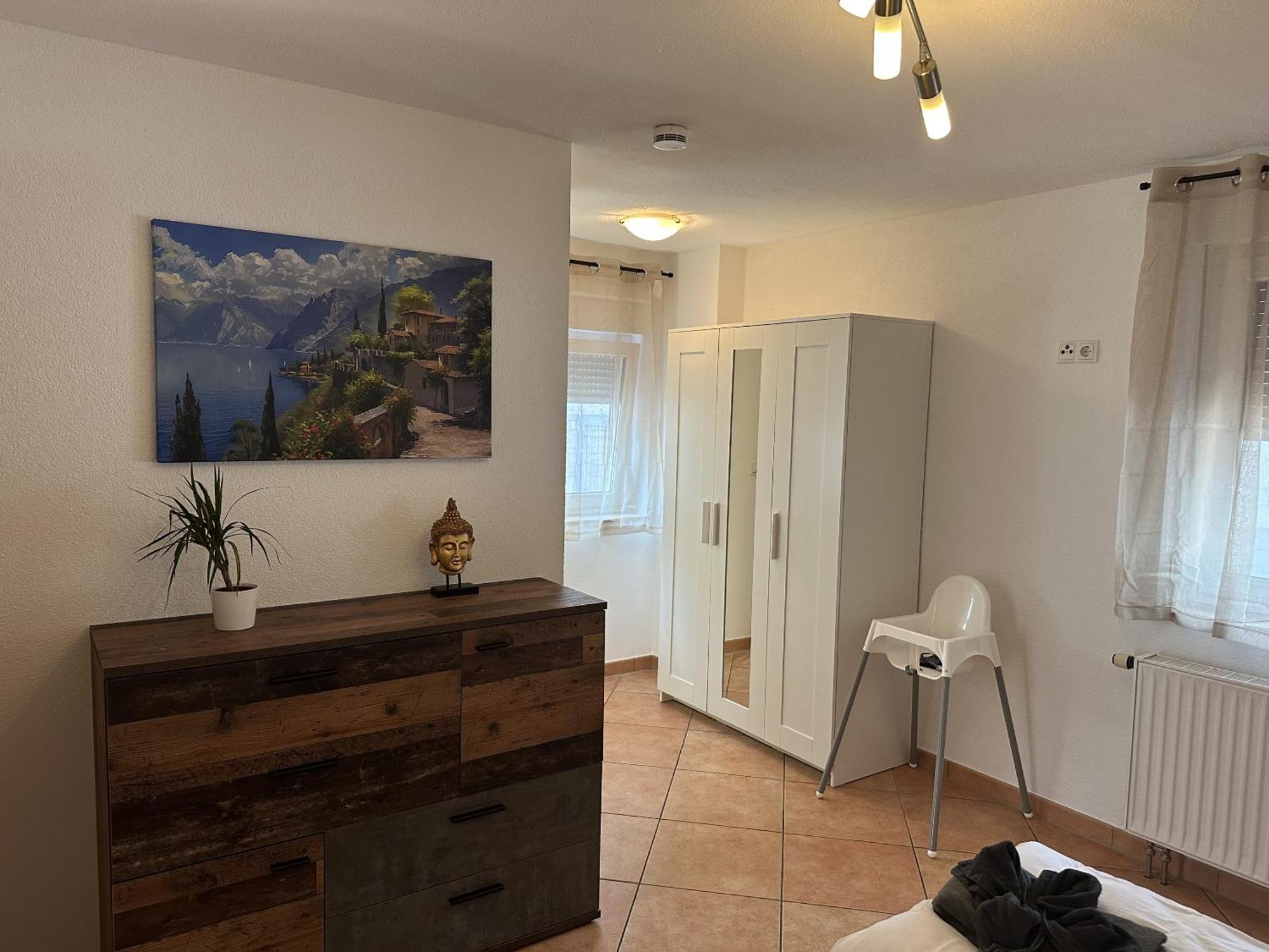 Gaestehaus Am Bach Rust Quarto foto
