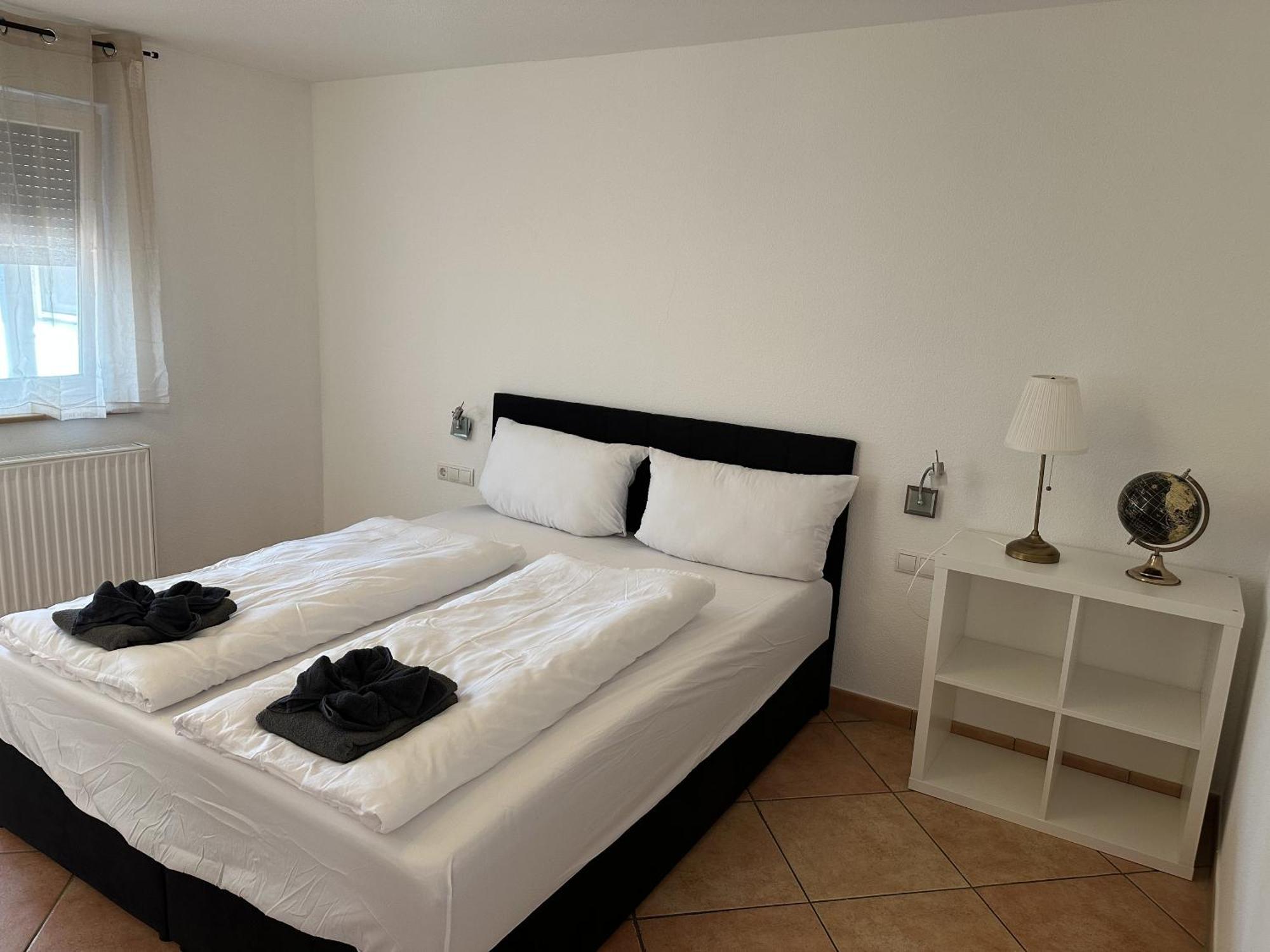 Gaestehaus Am Bach Rust Quarto foto