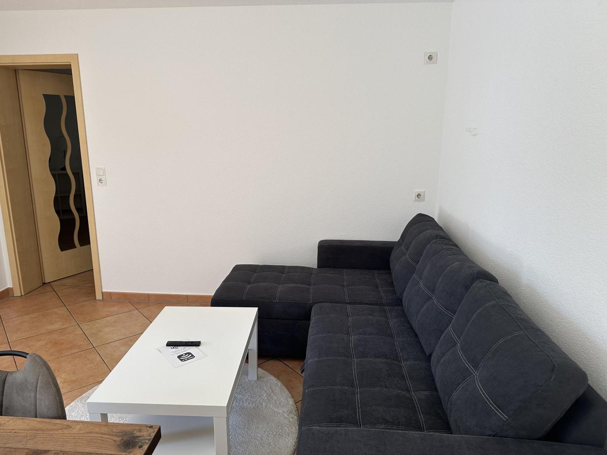 Gaestehaus Am Bach Rust Quarto foto